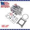 1405 Carburetor Replace Edelbrock Performer 600 CFM 4-Barrel Square Bore Silver