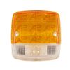 Front Side Light Lamp Lens Replacement for Case International David Brown John Deere Tractor
