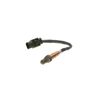 Bosch 0258017217 - Lambda sensor with vehicle-specific connector
