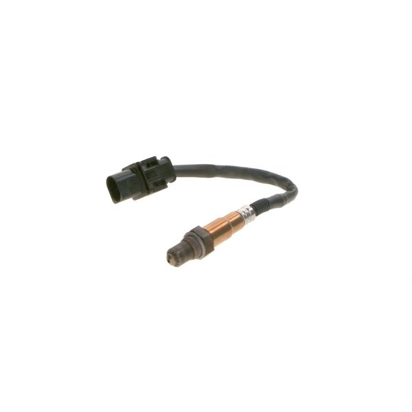 Bosch 0258017217 - Lambda sensor with vehicle-specific connector