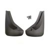 ESCORT ALL MODELS 1990> Mudflaps REAR CONTOURED MUD FLAPS