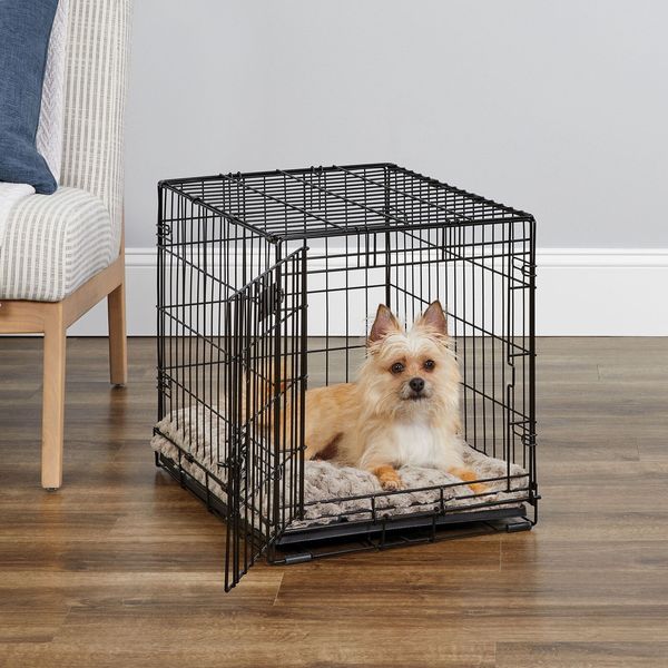 New style Homes for Pets Newly Enhanced Single Door  Dog Crate,