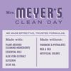 Mrs. Meyer's Hand Soap, Made with Essential Oils, Biodegradable Formula, Lilac, 12.5 fl. oz
