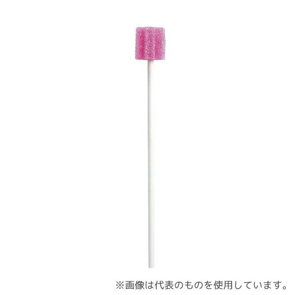 Saito Kogyo SAK50 Sakura (Oral Care Sponge Brush) 50 Pack