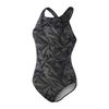 Speedo Women's Hyperboom Allover Medalist One-Piece Swimsuit