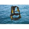 AKM-Scuba diving Weight Harness (2019) (Large)