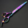 Professional Hair Scissors Hairdressing Cutting+Thinning Scissors Salon Hair Styling Tools