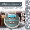 Vanman’s Coconut & Magnesium Deodorant for Sensitive Skin (2oz) – Odor Fighting Armpit Smell Remover - Underarm Deodorant w/Moisture Protection – Personal Care Products w/Organic Ingredients