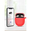 FTRONGRT Case Compatible with Google Pixel Buds Pro 2, Anti-Scratch, Shockproof, Silicone Case Compatible with Google Pixel Buds Pro 2 Bluetooth Earphone.Black