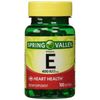 Spring Valley - Vitamin E 400 IU, 100 Softgels