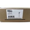VIGO VGSD003GB Kitchen Sink Refillable Hand Soap Dispenser Graphite Black
