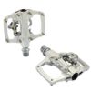 KCNC KPED09 Lightweight MTB Clipless Platform Pedals, Silver, KPED09-CR-S, SK2120