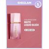 SHEGLAM Color Bloom Liquid Blush