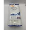 Universal Fit Pleated Whole House Water Filter (2-Pack)