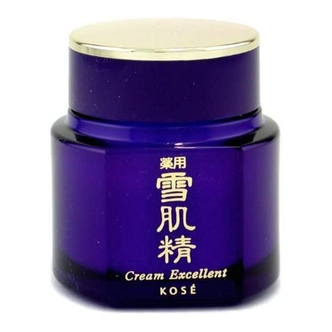 Kose Medicated Sekkisei Cream EX Excellent 50g