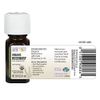 Aura Cacia Aromatherapy 100% Organic Essential Oil, Rosemary - 0.25 Oz