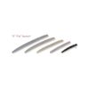 Yamamoto 3'' FAT SENKO WATERMELON W/ BLACK & RED FLAKE (10 PACK)