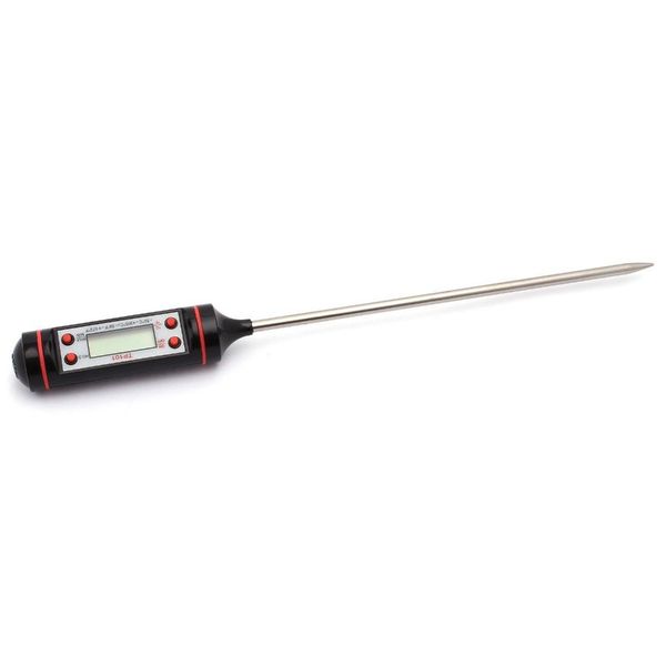 Hommy Digital Cooking Thermometer for Oil/Meat/Milk/Fries/Tea/Salsbury such as Temperature Control Their Lower Baking TP101 