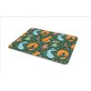 Woodland Animals Mouse Mat Pad - Fox Hare Owl Hedgehog Cute Computer #15421