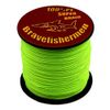 Braided Fishing Line Low Memory Zero Stretch 10LB to 100LB