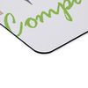 CafePress Teaching with Compassion Mousepad Non-Slip Rubber Gaming Mousepad