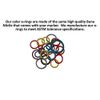 Proto PM6, PM7 - Color Coded 3x Oring Rebuild Kit