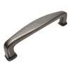 Cosmas Cabinet Hardware Weathered Nickel Handle Pulls #4392WN