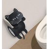 Cat Toilet Paper Cover Black Cat Mimitz