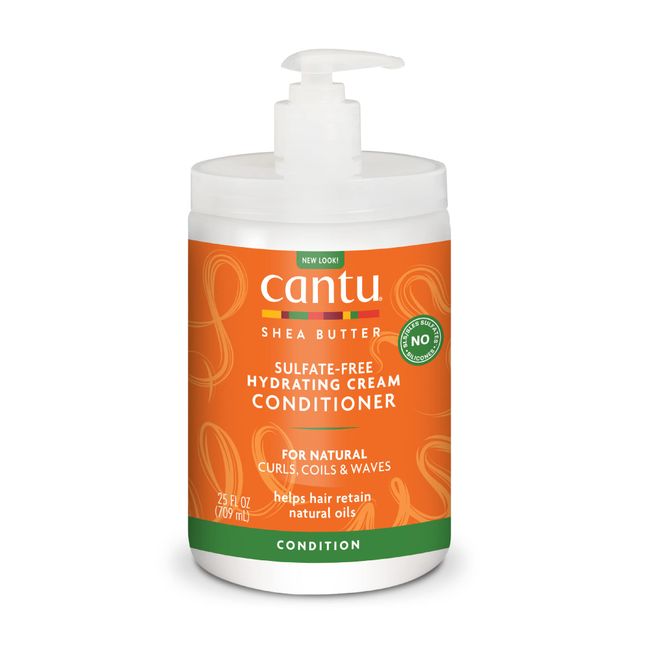 Cantu Hydrating Cream Conditioner 709g SALON SIZE