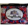 'NUGGLEBUDDY Microwavable Moist Heat & Aromatherapy Organic Rice Pack for Berry Lovers! Scent: Vanilla Berry.
