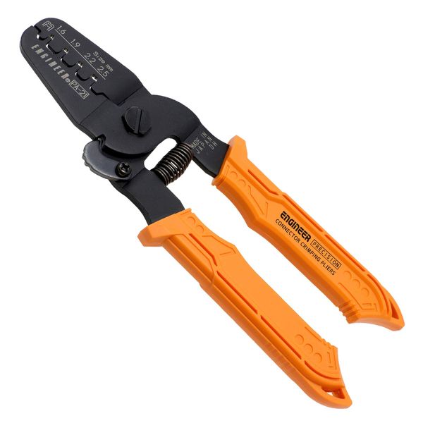 Engineering Precision Crimping Pliers