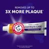 ARM & HAMMER Complete Care Fluoride Anticavity Toothpaste, Fresh Mint 6 oz (Pack of 2)