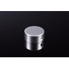 Footswitch Topper Guitar Pedal Button Caps with 3 Set Screws and Protective