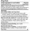 Gericare MUCUS Relief CAPLETS 400mg 100 ct ( 2 bottles ) __