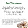 Woobamboo Toothpaste Sweet, Cinnamon, 0.15 kg