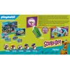 Playmobil Scooby-DOO! Adventure with Witch Doctor