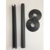 Talon Snappit Radiator Pipe Covers & Collars - 15mm