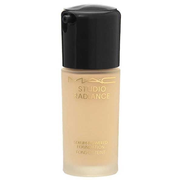 Mac MAC Studio Radiance Serum Foundation, 1.0 fl oz (30 ml) Liquid Foundation NC12