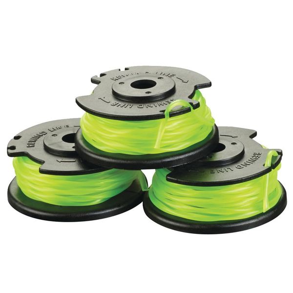 Ryobi RAC143 36V grass trimmer spool (3 pack)