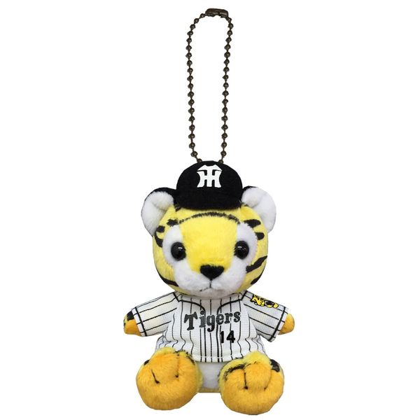 Hanshin Tigers Tramascot 14 Nomi Goods