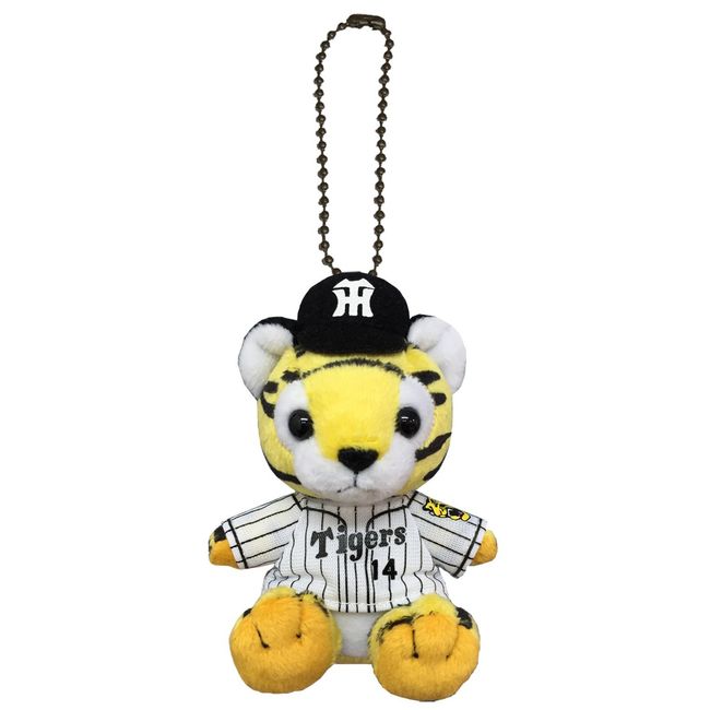 Hanshin Tigers Tramascot 14 Nomi Goods