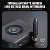 Bluetooth 5.2 Receiver Wireless 3.5mm Jack AUX to 2 RCA Audio Stereo Adapter NEW
