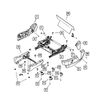Mopar 1UQ99BD1AC SHIELD DRIVER OUTBOARD