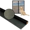Docazoo 60x8' Pet-Proof Window Screen - Heavy Duty Mesh for Windows & Doors