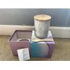 Omala Candle Nourish Skin Balm Grapefruit/Eucalyptus