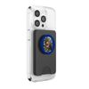 Ruffed Grouse Surrounded By Mountain Laurel Flowers PopSockets PopWallet for MagSafe