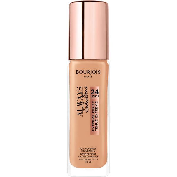 Bourjois Foundation Always Fabulous 200 Rose Vanilla