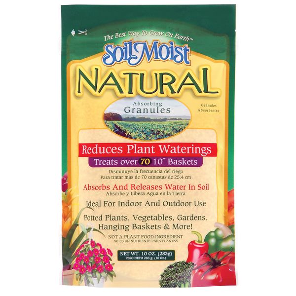 Soil Moist SMN10 Natural Soil Amendment, See Label for Details