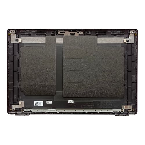wzqrps Replacement Laptop LCD Cover Back Rear Top Lid Housing for Dell Latitude 15 3520 E3520 017XCF 17XCF 4Y37V 04Y37V 460.0NG0A.0003 Black