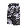 Rothco Longer Style BDU Short - City Camo, Medium